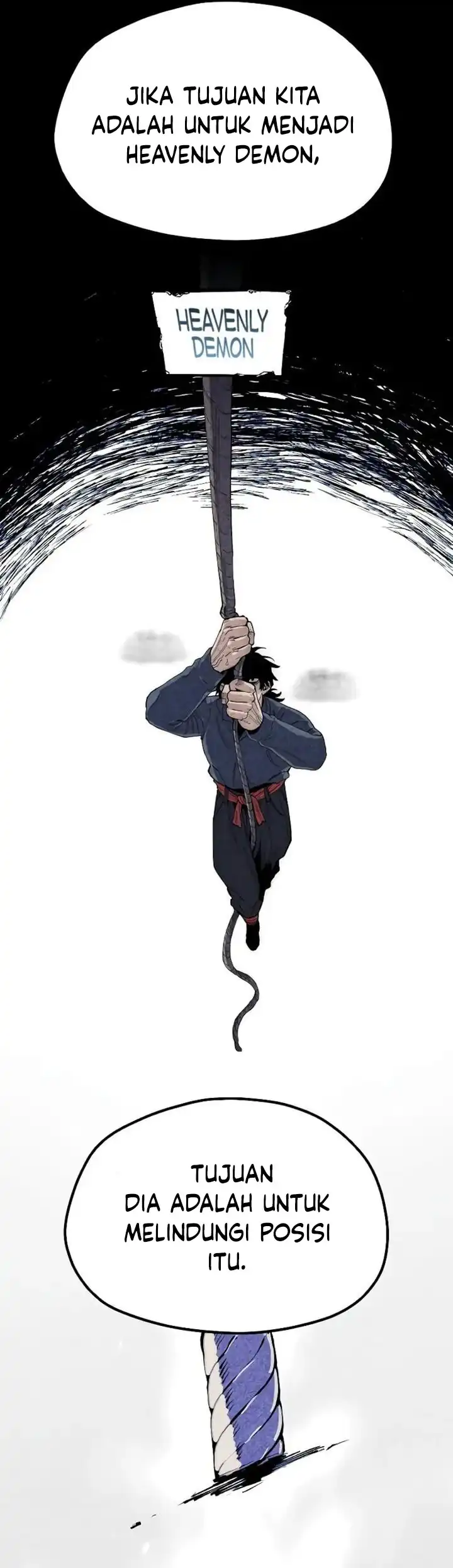 Heavenly Demon Cultivation Simulation chapter 155 halaman 82