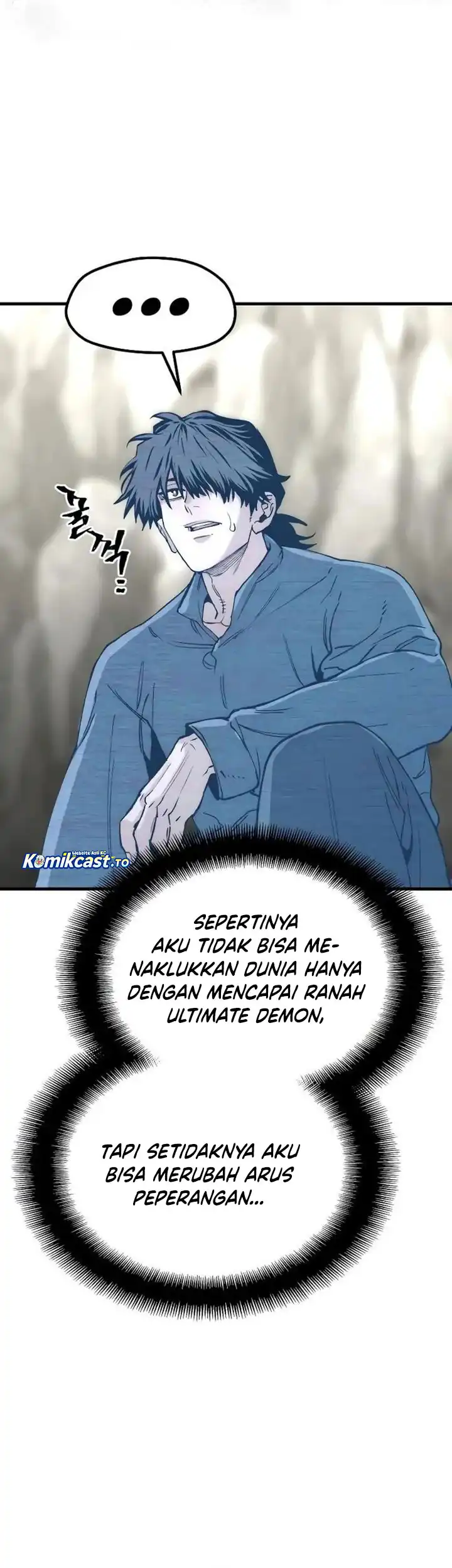 Heavenly Demon Cultivation Simulation chapter 155 halaman 85