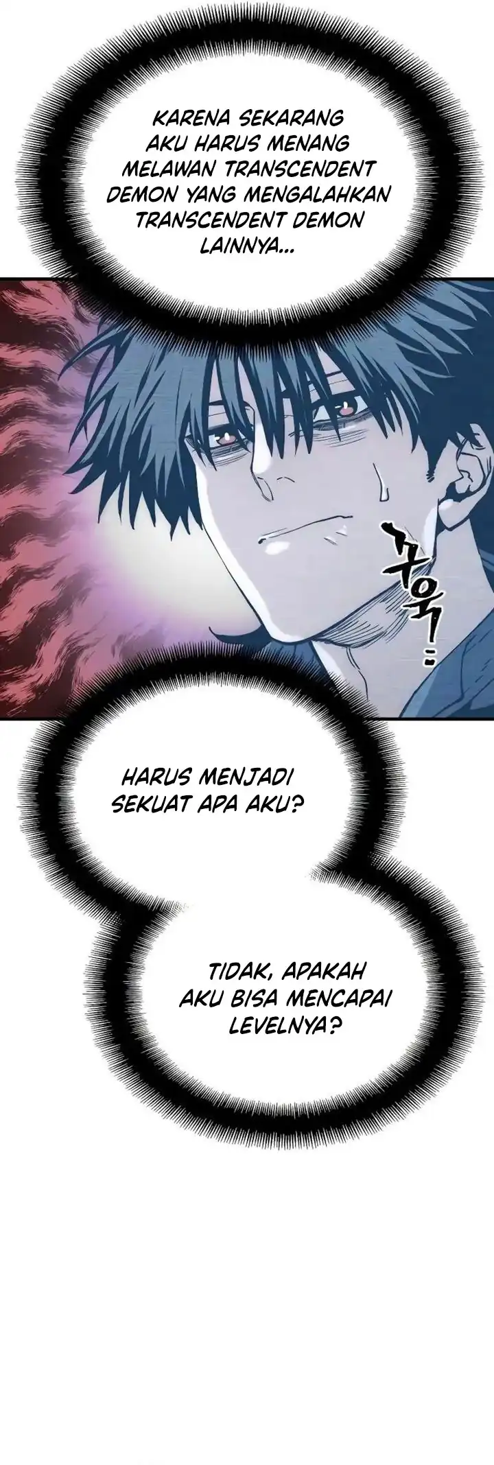 Heavenly Demon Cultivation Simulation chapter 155 halaman 86