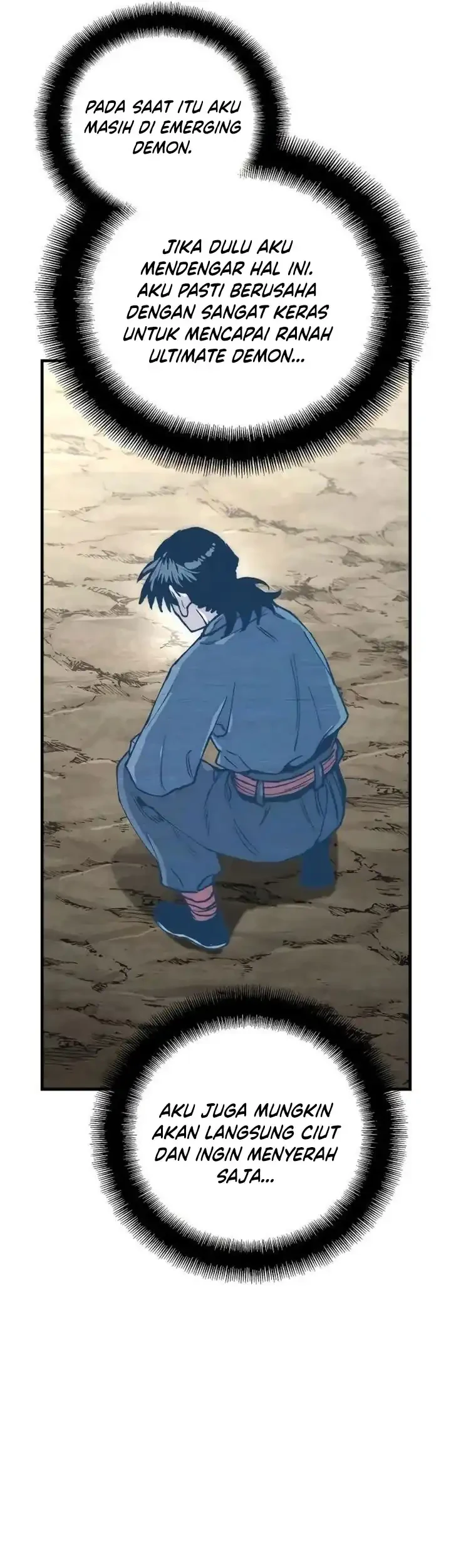 Heavenly Demon Cultivation Simulation chapter 155 halaman 88