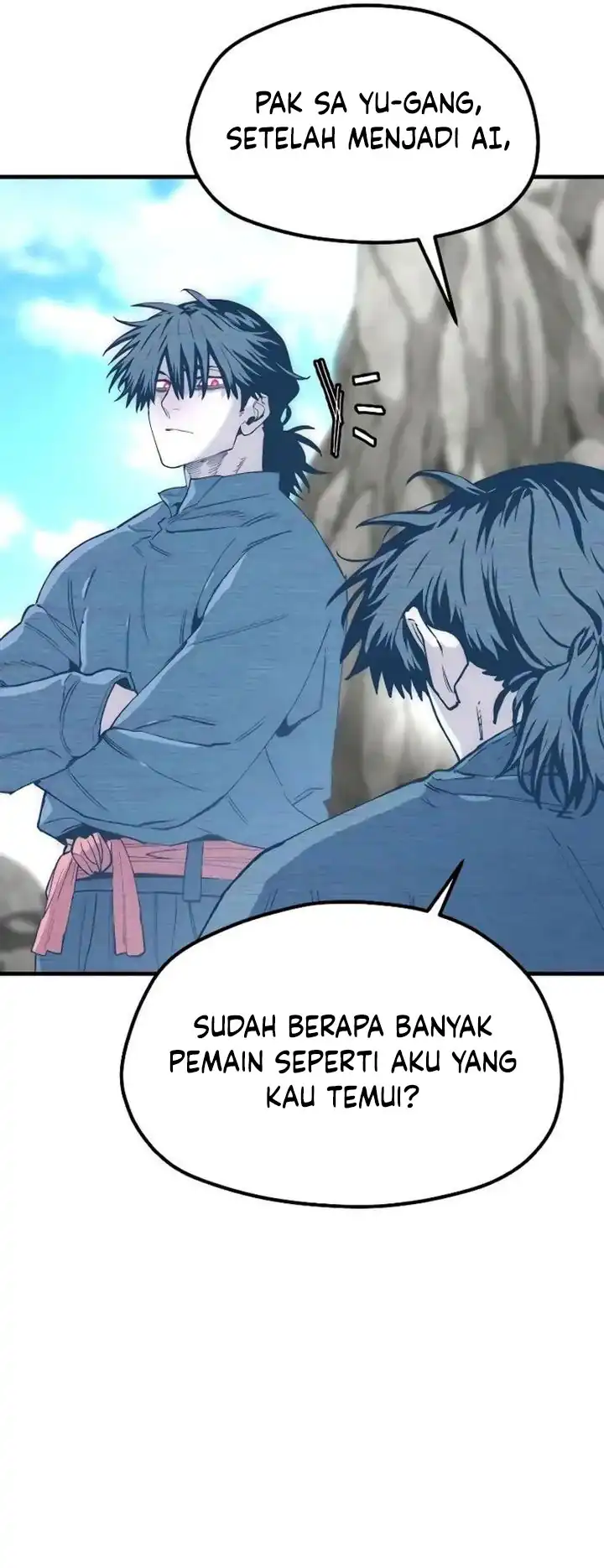 Heavenly Demon Cultivation Simulation chapter 155 halaman 90