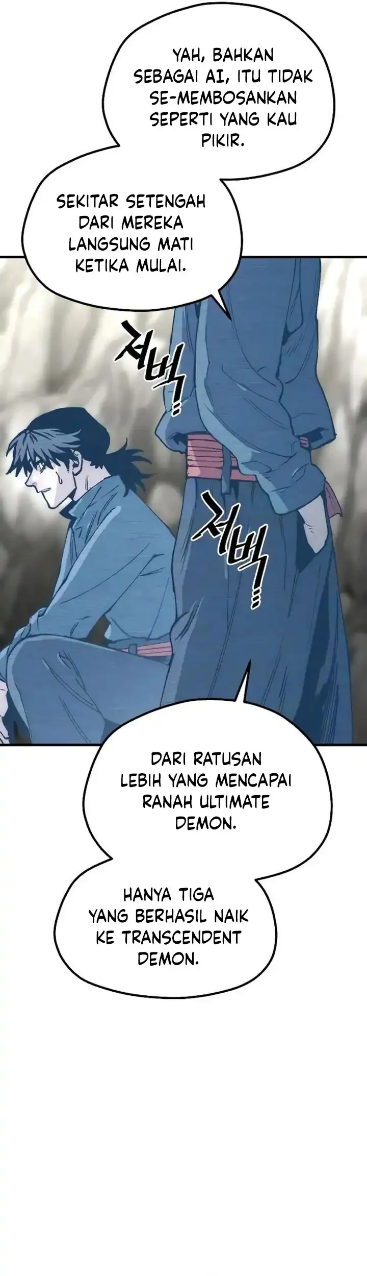 Heavenly Demon Cultivation Simulation chapter 155 halaman 92