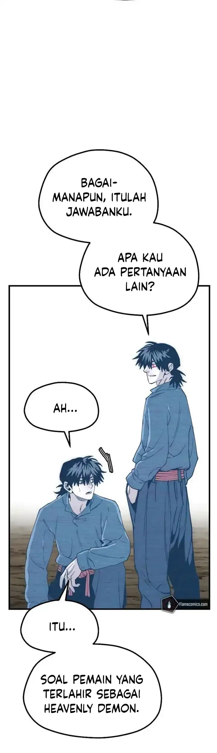 Heavenly Demon Cultivation Simulation chapter 155 halaman 106