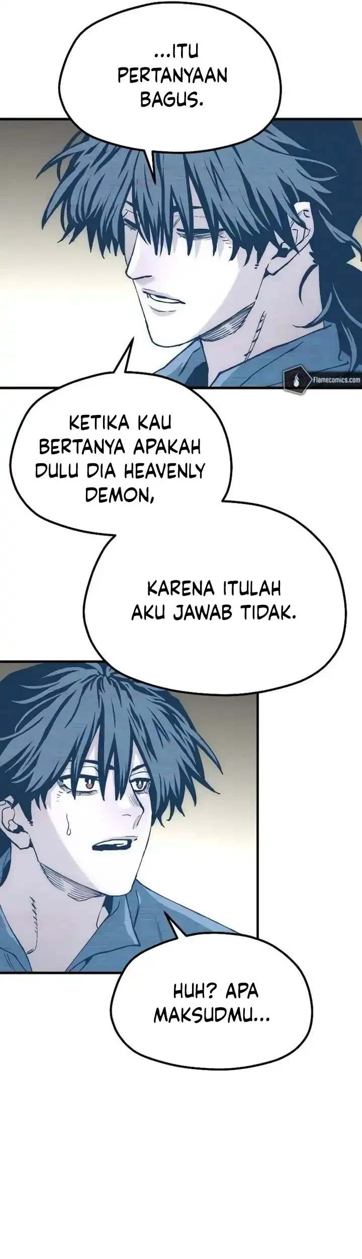 Heavenly Demon Cultivation Simulation chapter 155 halaman 109