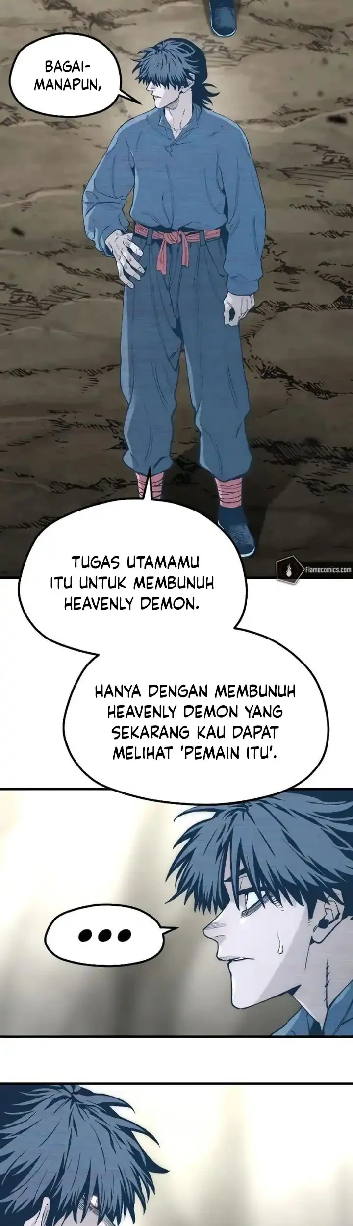 Heavenly Demon Cultivation Simulation Bab 156 halaman 5