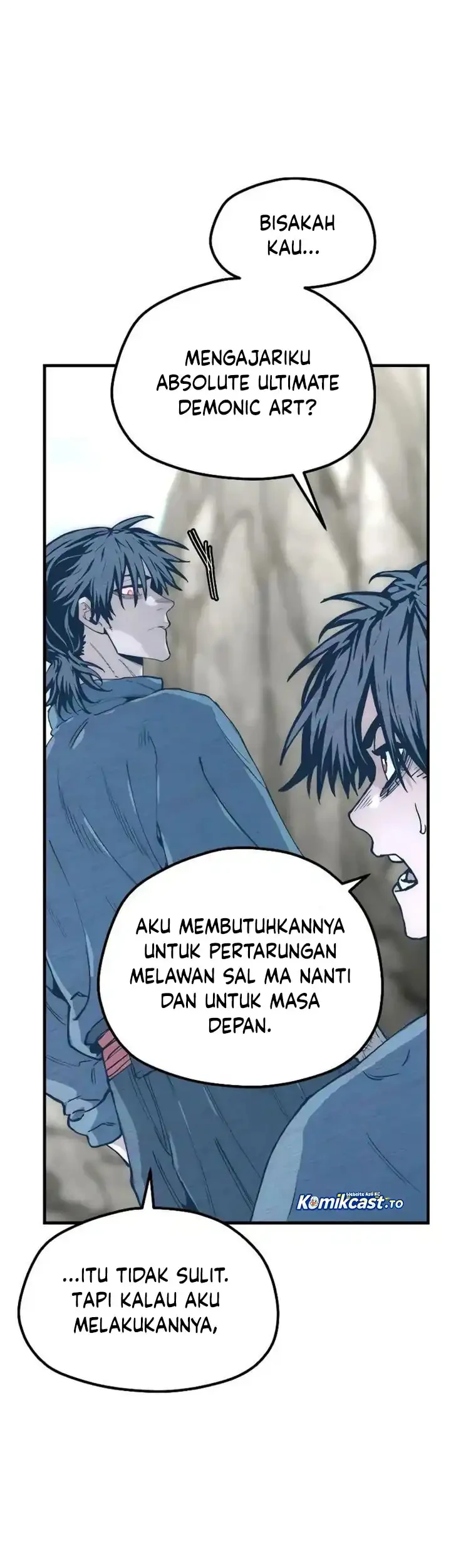 Heavenly Demon Cultivation Simulation Bab 156 halaman 7