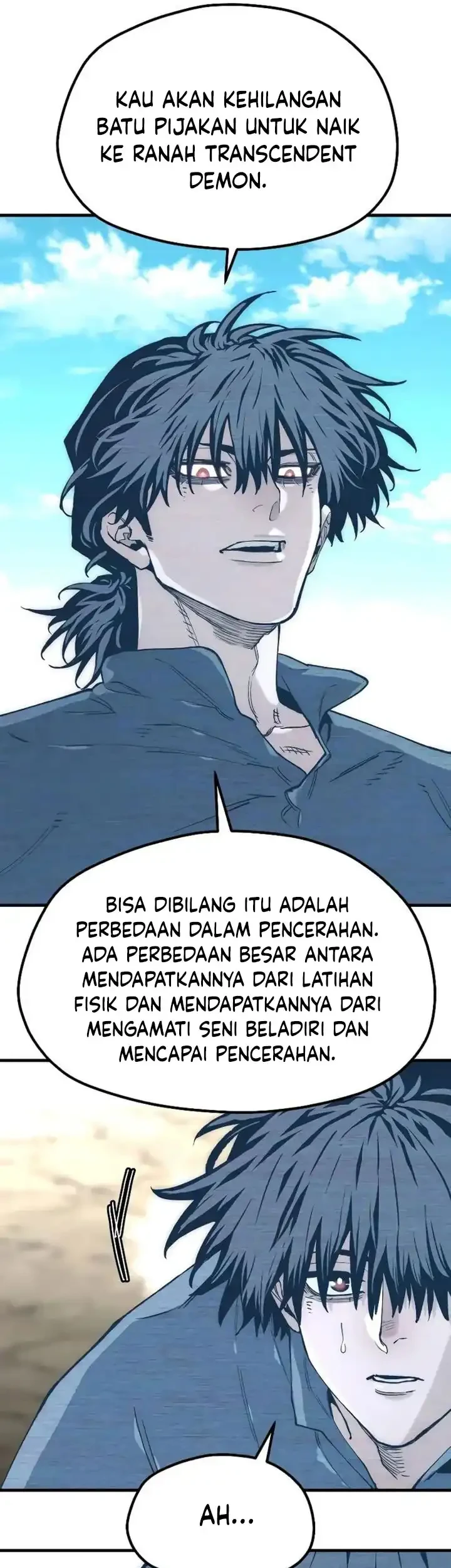 Heavenly Demon Cultivation Simulation Bab 156 halaman 9