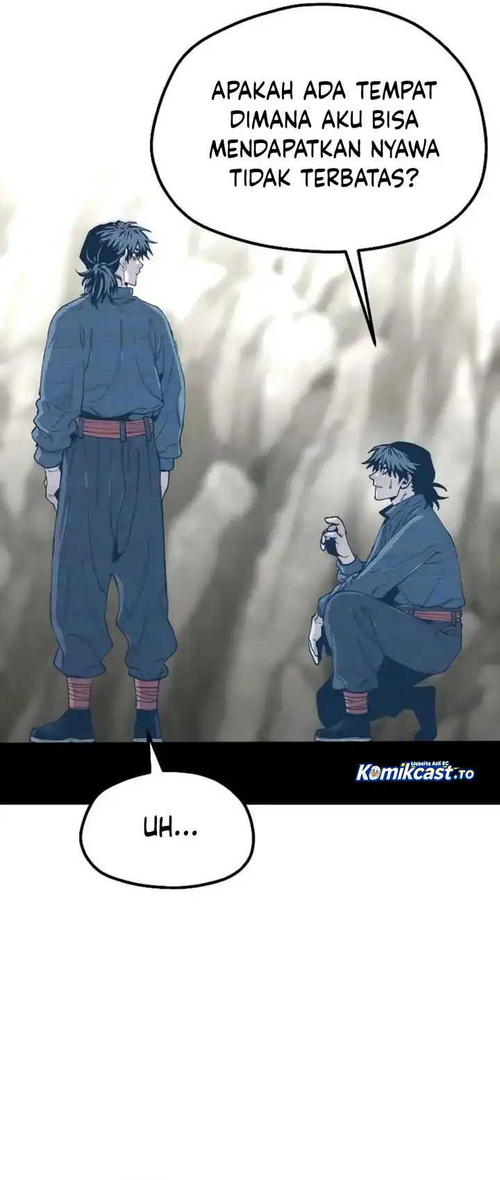Heavenly Demon Cultivation Simulation Bab 156 halaman 12