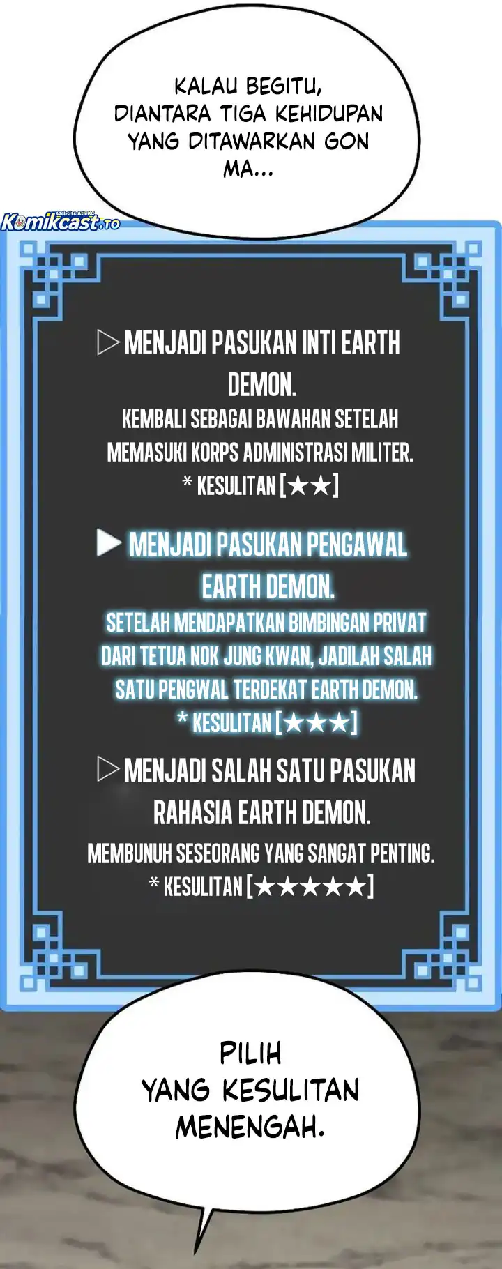Heavenly Demon Cultivation Simulation Bab 156 halaman 14