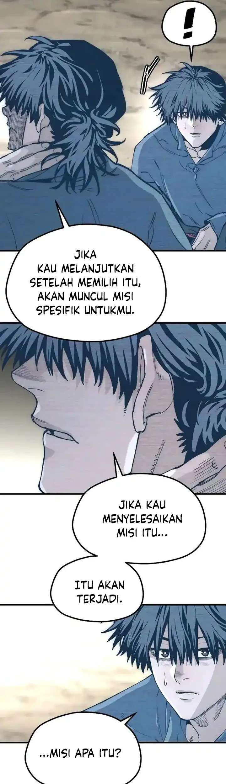 Heavenly Demon Cultivation Simulation Bab 156 halaman 15