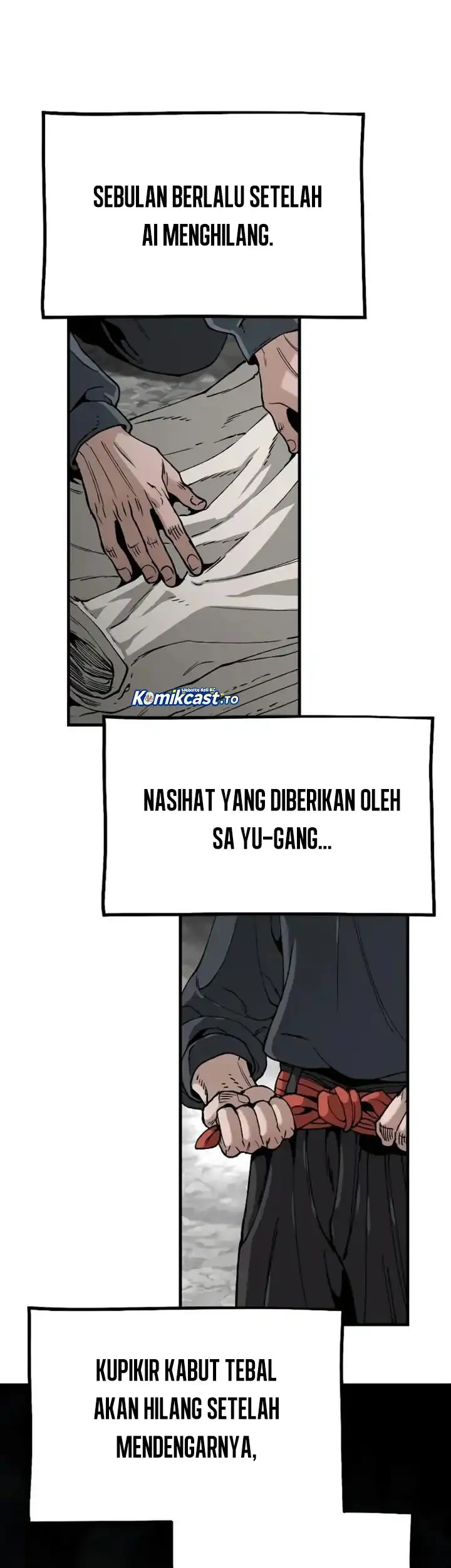 Heavenly Demon Cultivation Simulation Bab 156 halaman 27