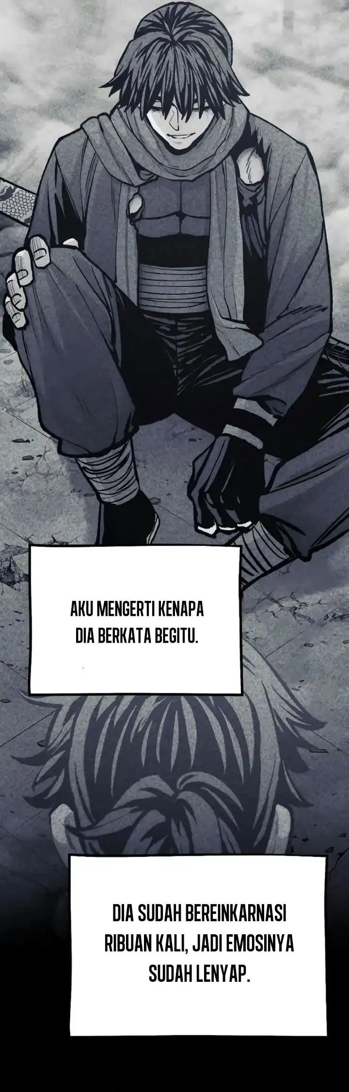 Heavenly Demon Cultivation Simulation Bab 156 halaman 32