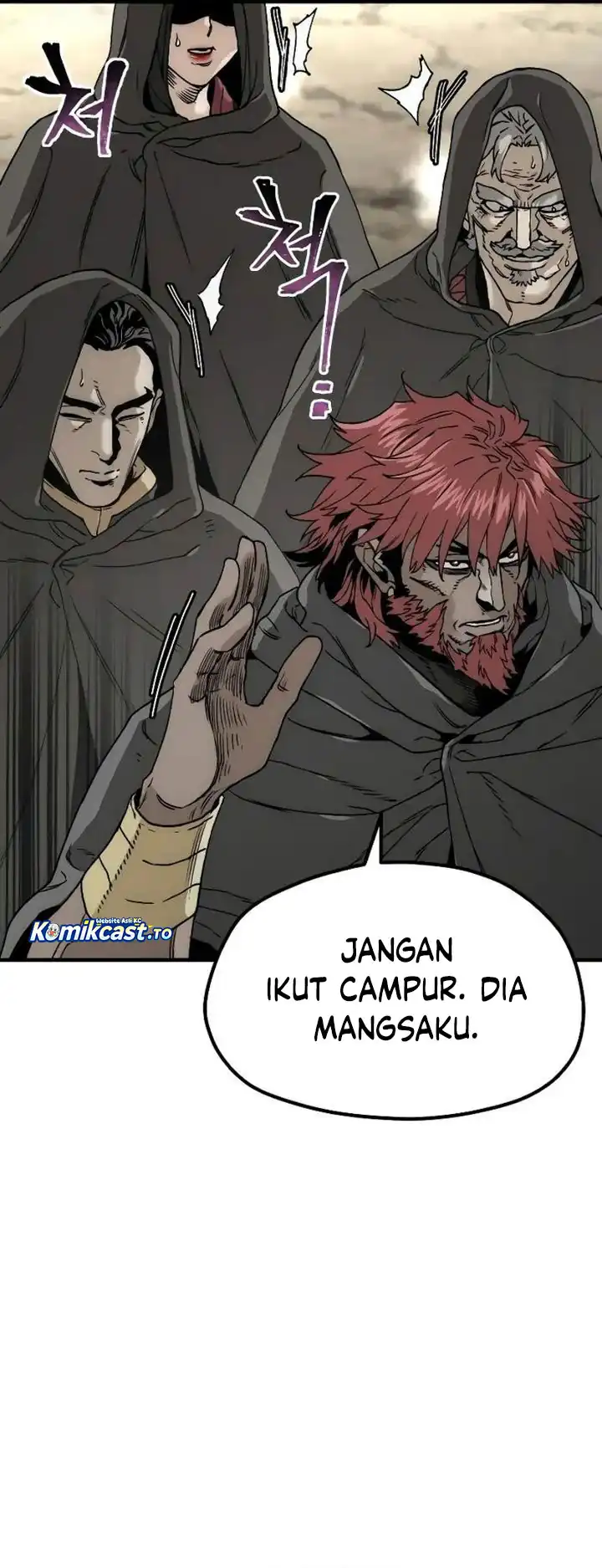 Heavenly Demon Cultivation Simulation Bab 156 halaman 46