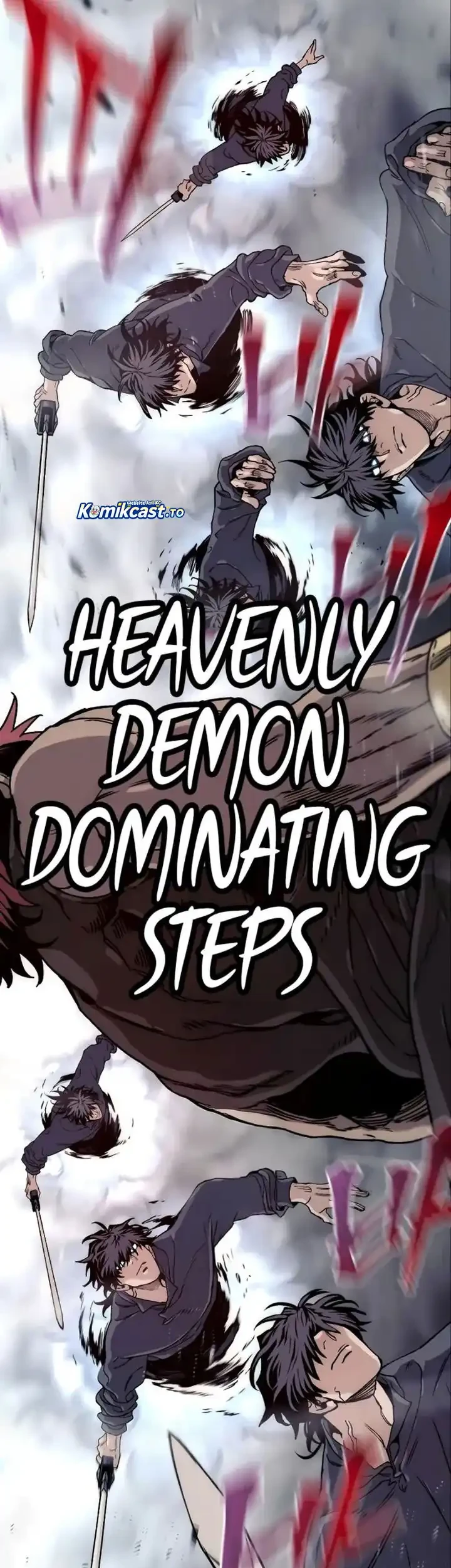 Heavenly Demon Cultivation Simulation Bab 156 halaman 53