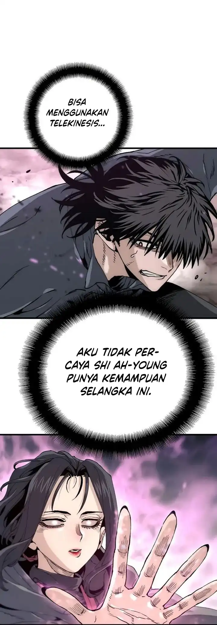 Heavenly Demon Cultivation Simulation Bab 156 halaman 99