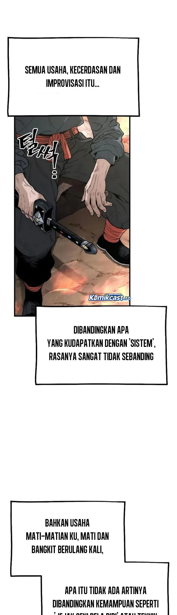 Heavenly Demon Cultivation Simulation Bab 157 halaman 4