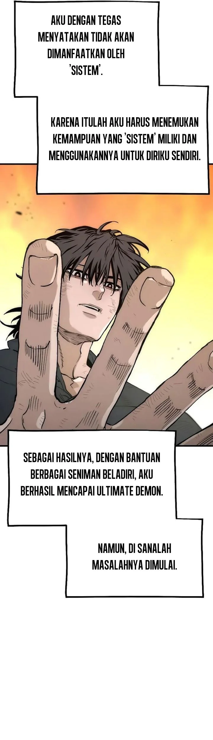 Heavenly Demon Cultivation Simulation Bab 157 halaman 10