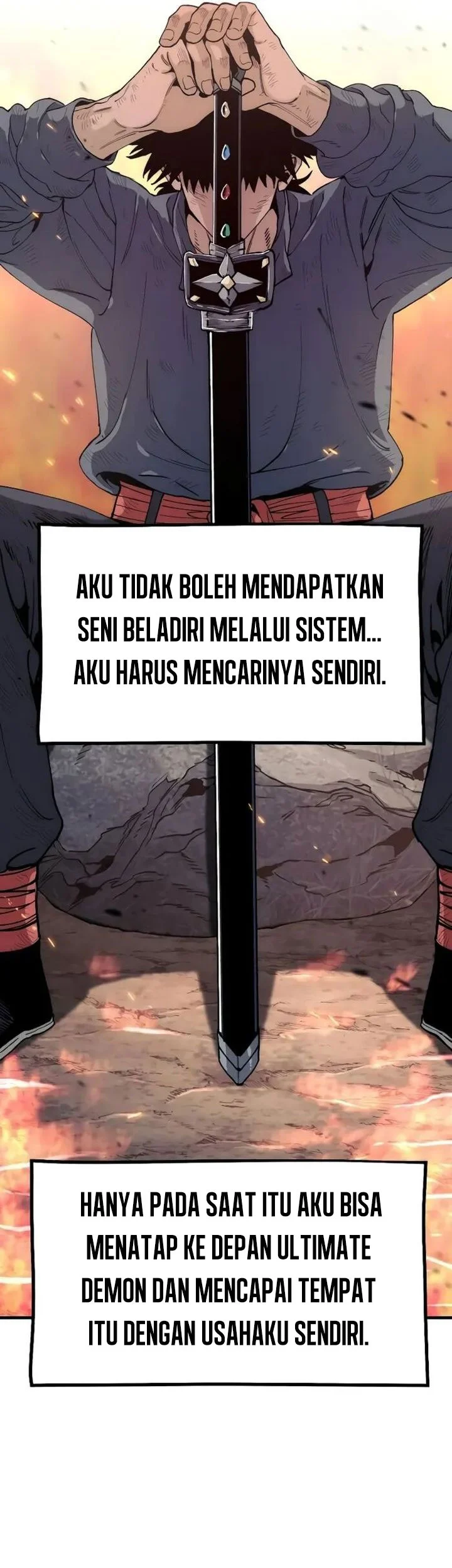 Heavenly Demon Cultivation Simulation Bab 157 halaman 19