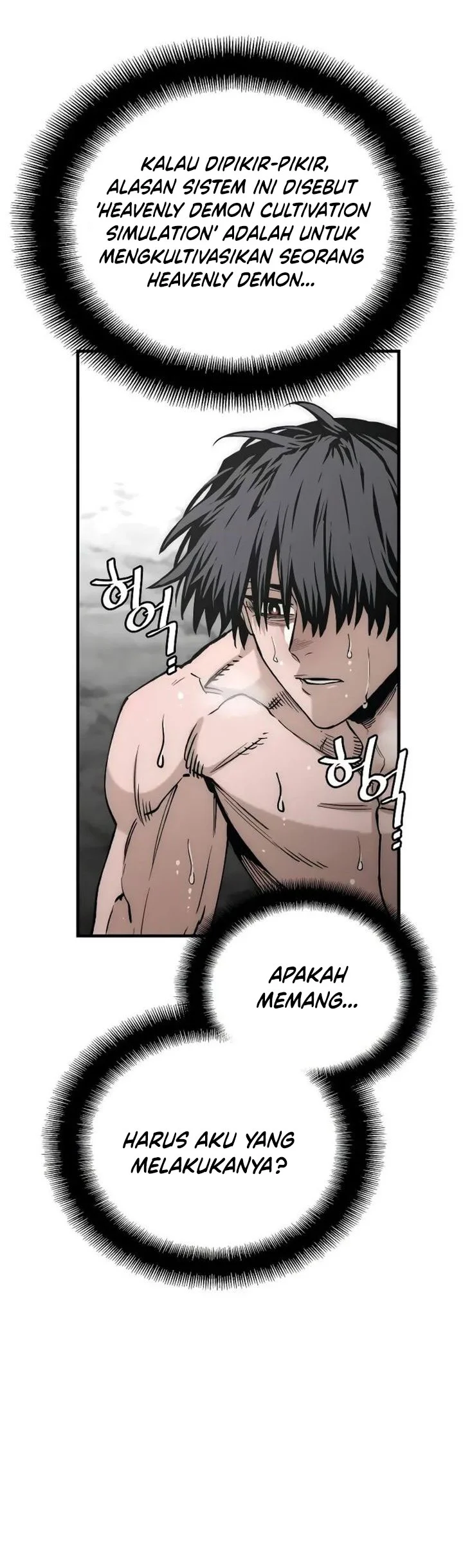 Heavenly Demon Cultivation Simulation Bab 157 halaman 32