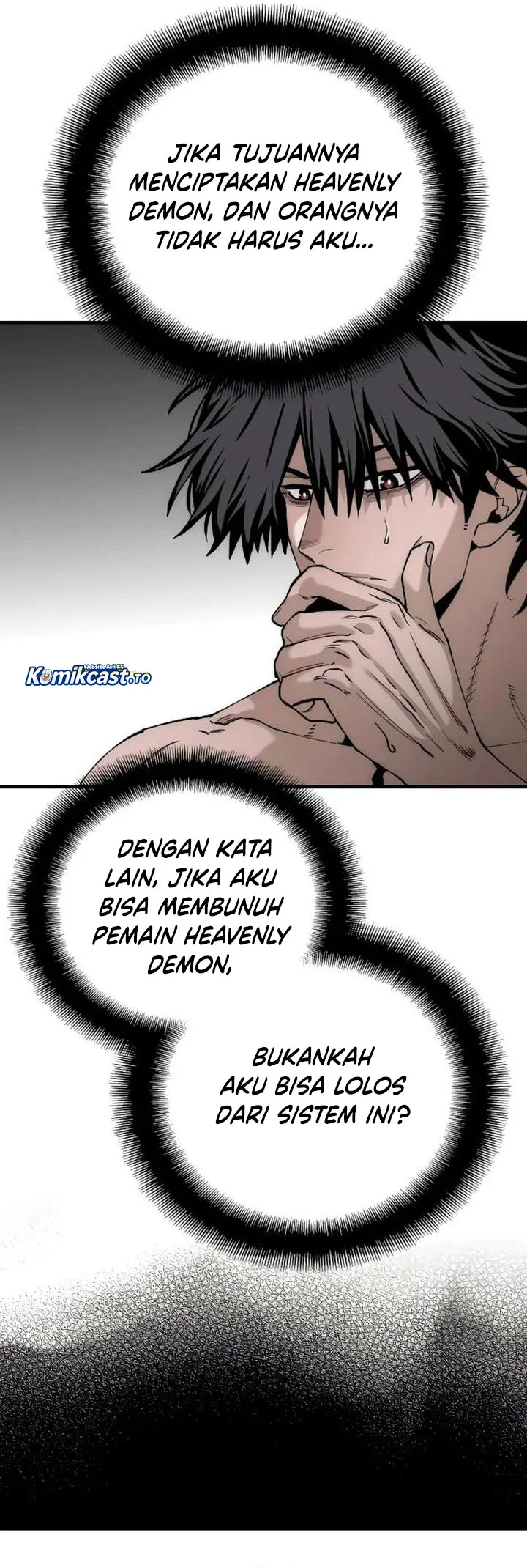 Heavenly Demon Cultivation Simulation Bab 157 halaman 33