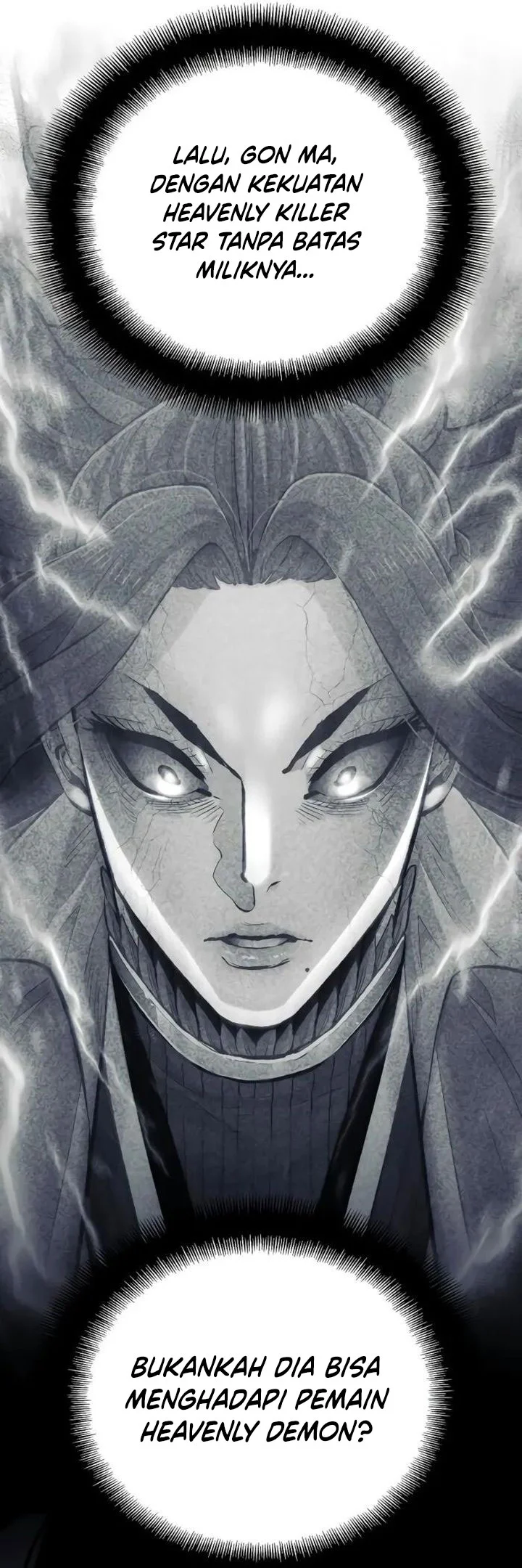 Heavenly Demon Cultivation Simulation Bab 157 halaman 34