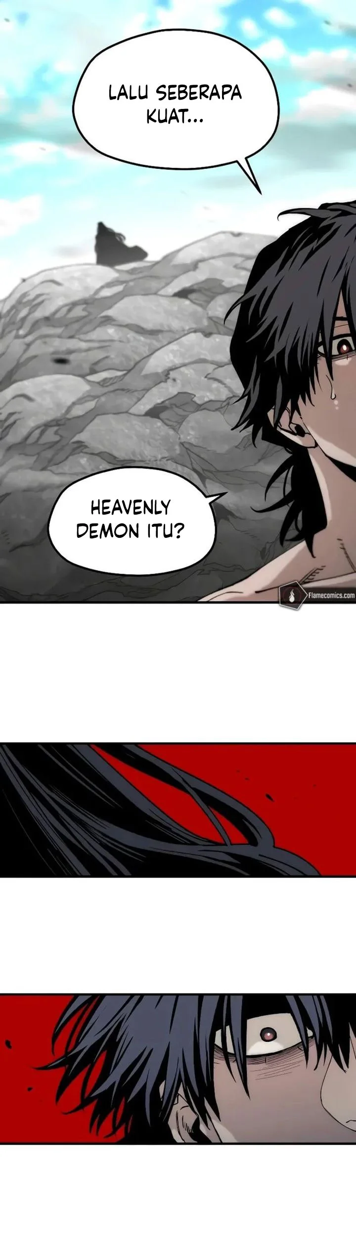 Heavenly Demon Cultivation Simulation Bab 157 halaman 39