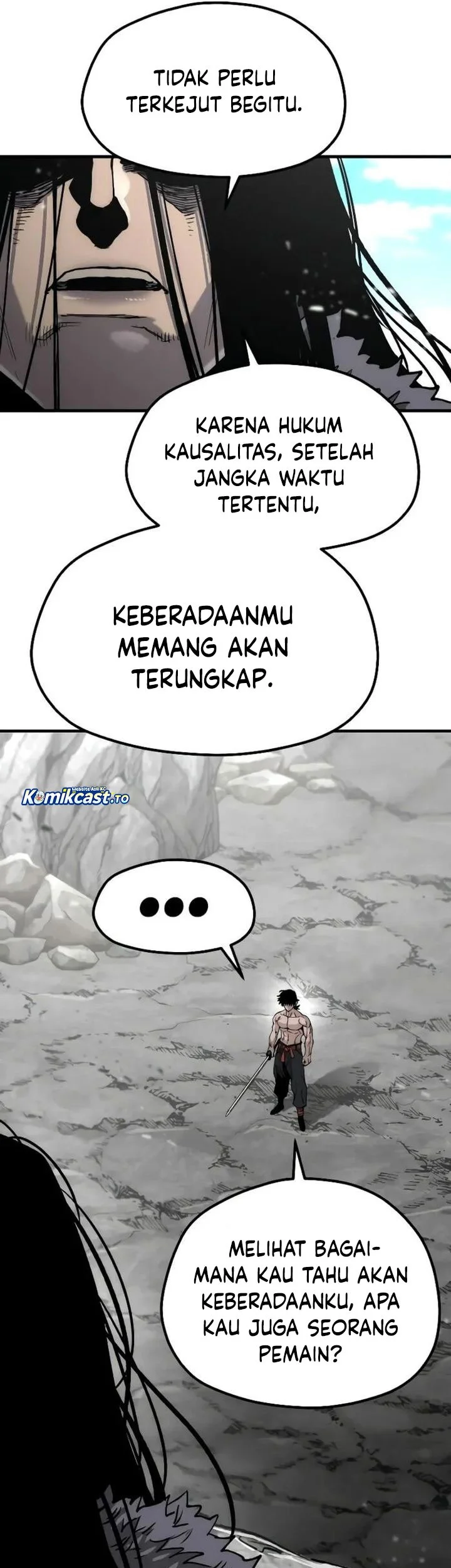Heavenly Demon Cultivation Simulation Bab 157 halaman 55