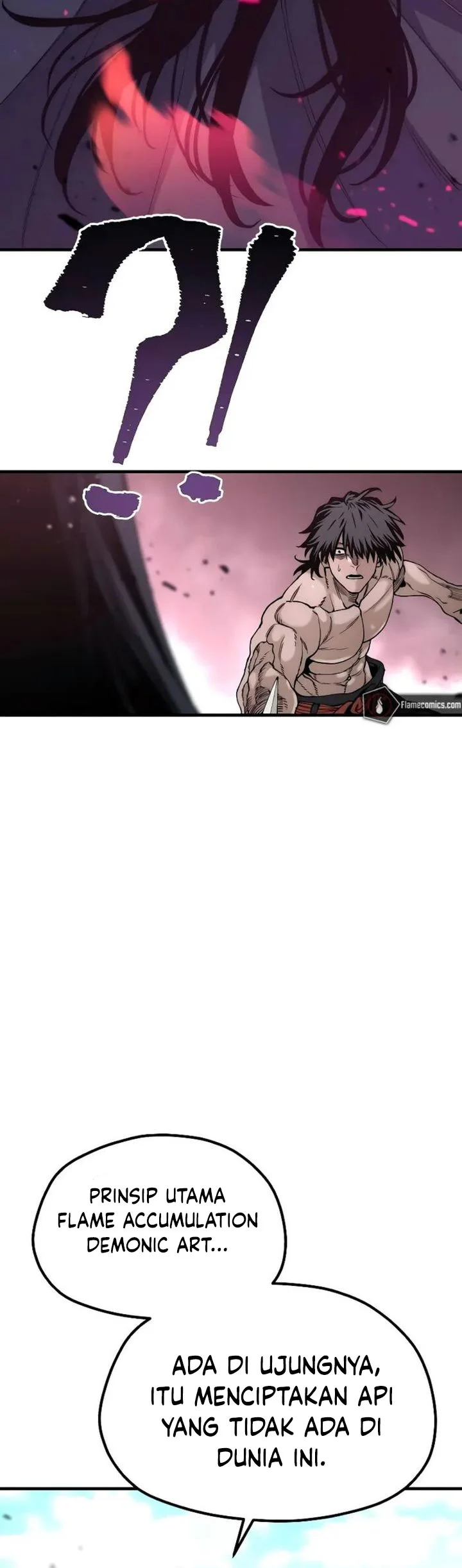 Heavenly Demon Cultivation Simulation Bab 157 halaman 79