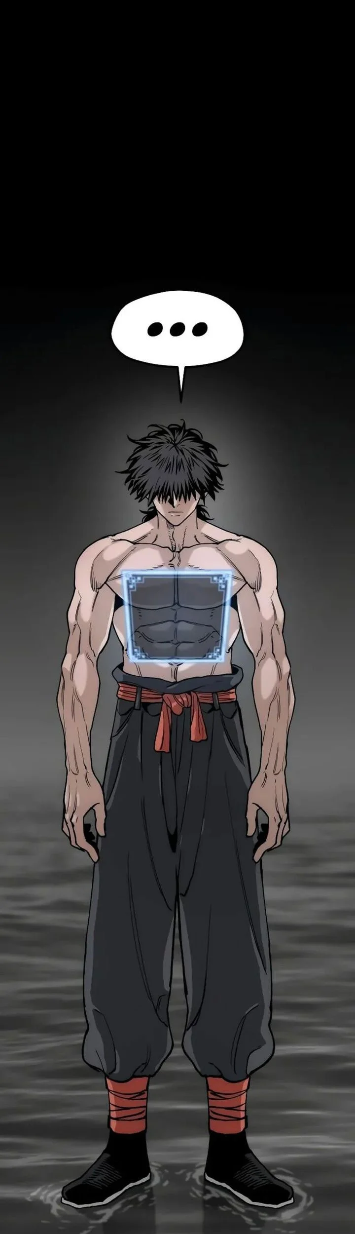 Heavenly Demon Cultivation Simulation Bab 157 halaman 110