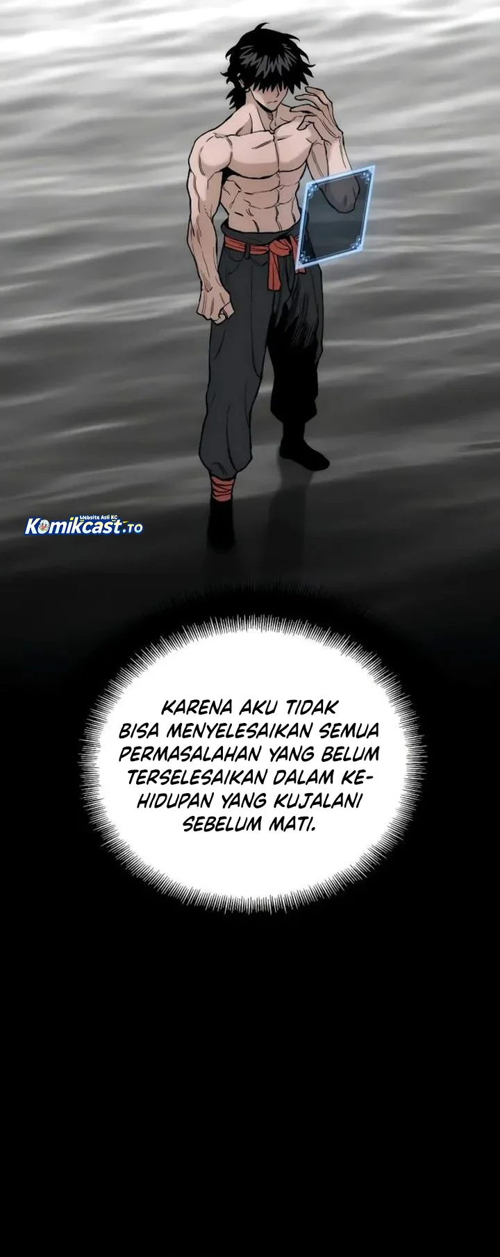 Heavenly Demon Cultivation Simulation Bab 157 halaman 117