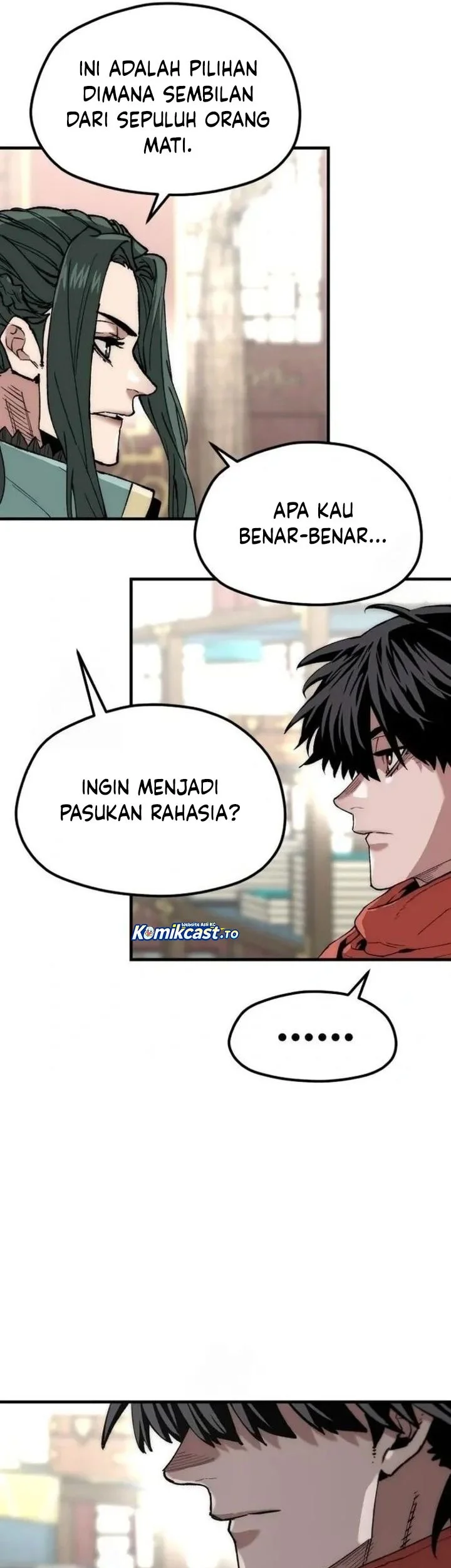 Heavenly Demon Cultivation Simulation Bab 158 halaman 12