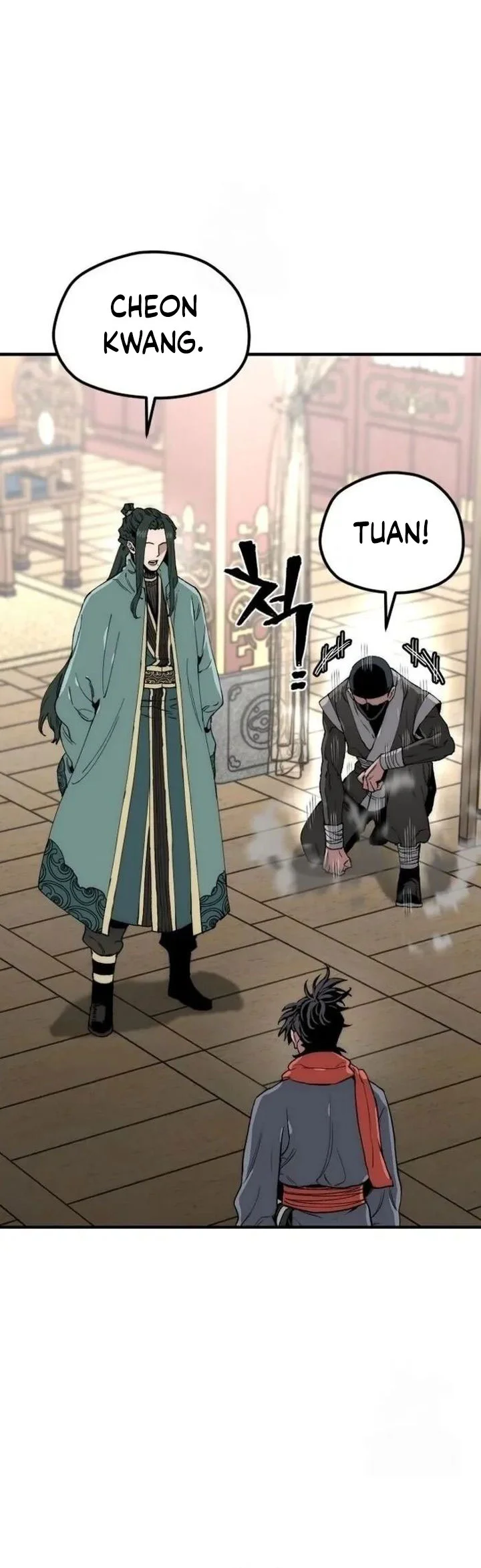 Heavenly Demon Cultivation Simulation Bab 158 halaman 16