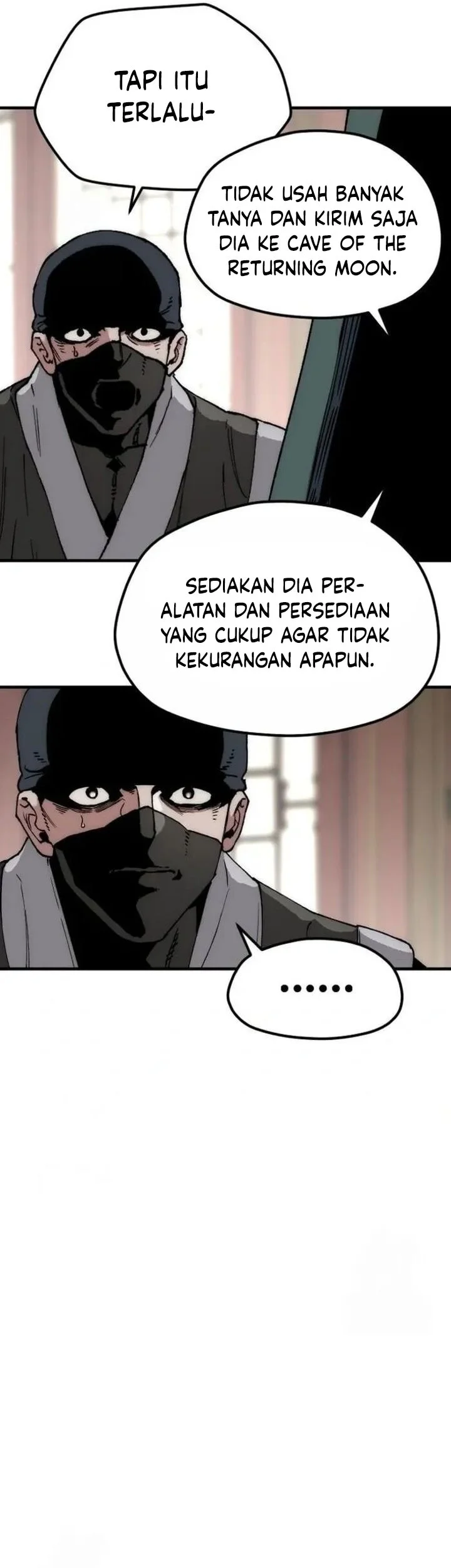 Heavenly Demon Cultivation Simulation Bab 158 halaman 25