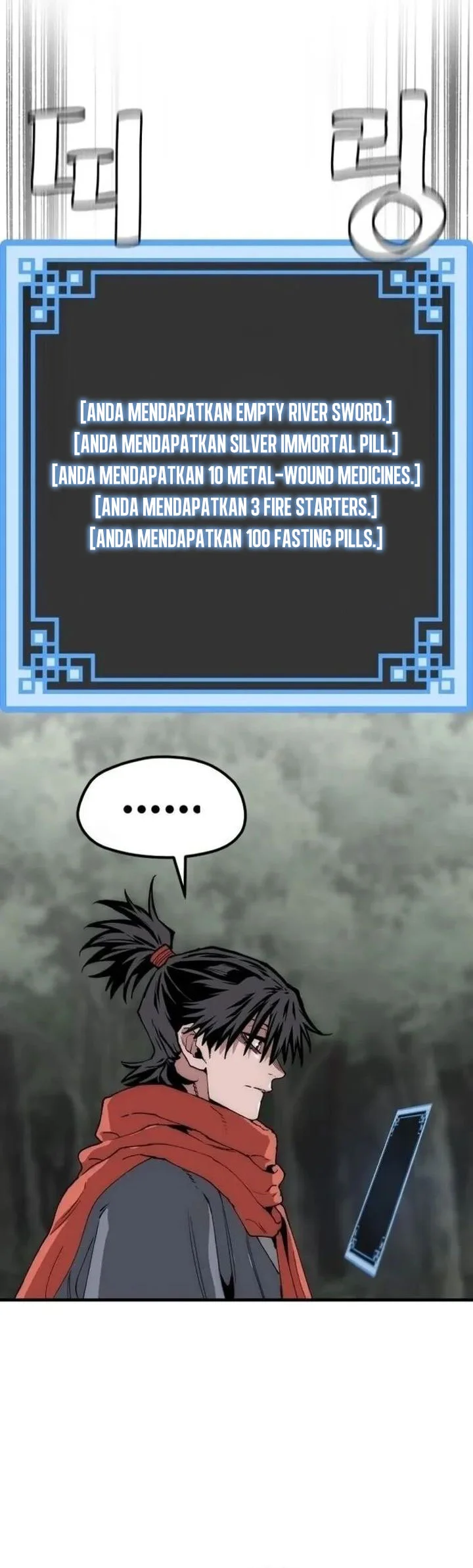 Heavenly Demon Cultivation Simulation Bab 158 halaman 34