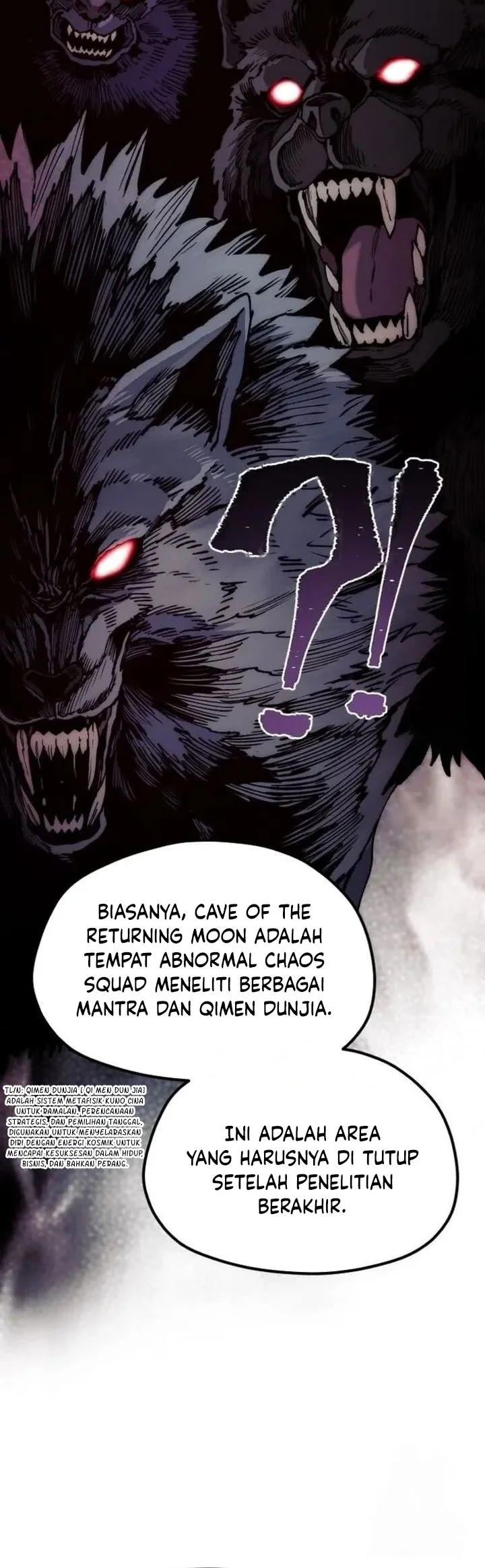 Heavenly Demon Cultivation Simulation Bab 158 halaman 38