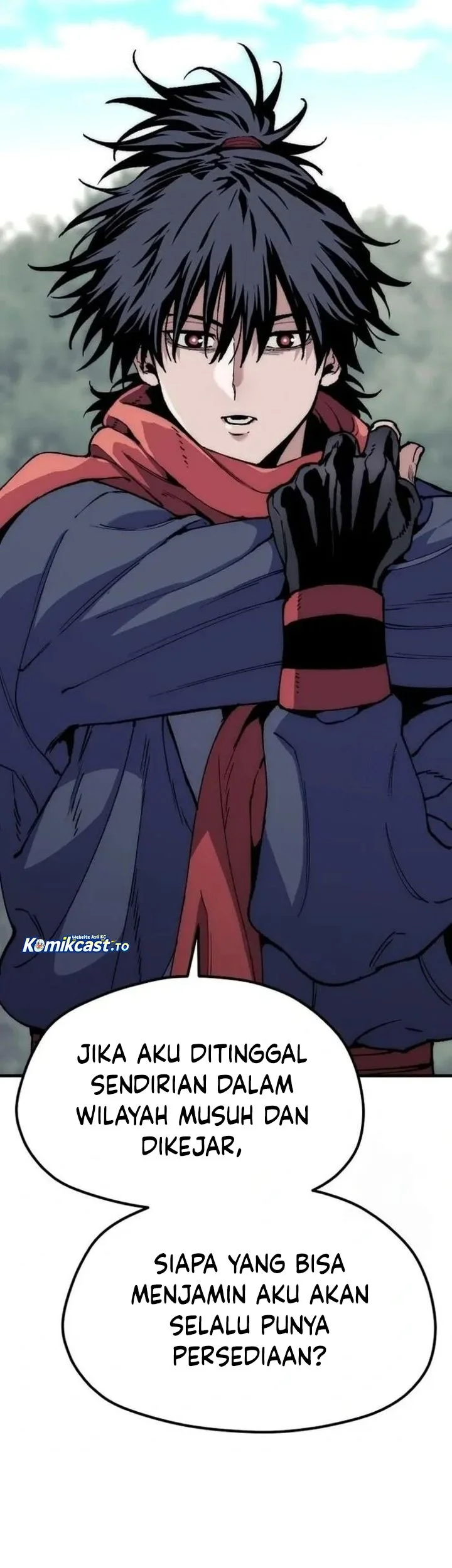 Heavenly Demon Cultivation Simulation Bab 158 halaman 44