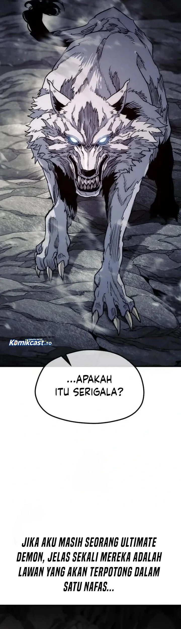 Heavenly Demon Cultivation Simulation Bab 158 halaman 64