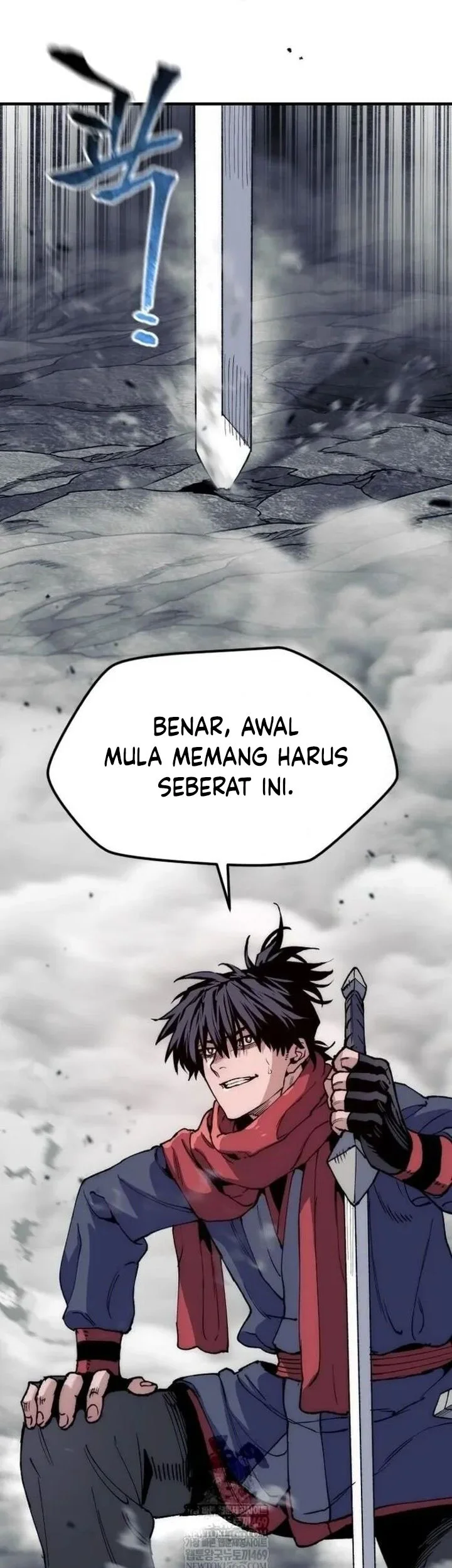 Heavenly Demon Cultivation Simulation Bab 158 halaman 83
