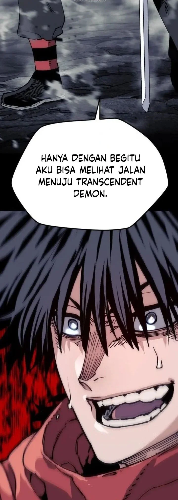 Heavenly Demon Cultivation Simulation Bab 158 halaman 84