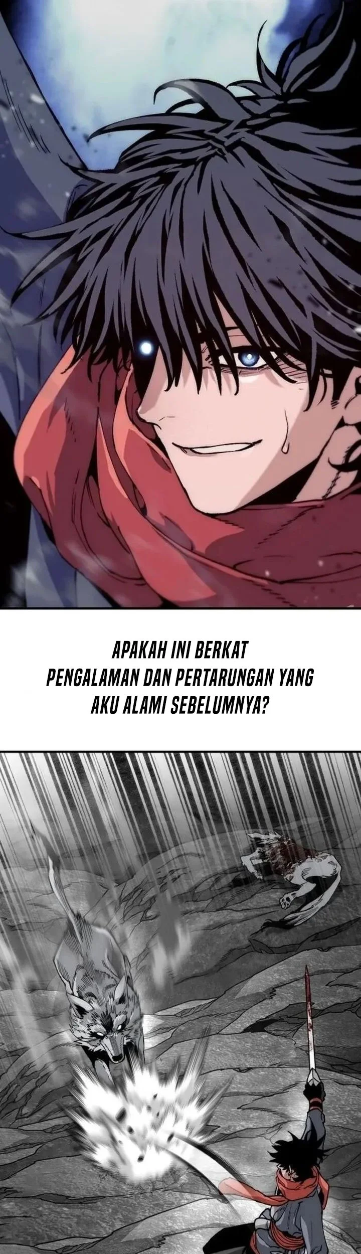 Heavenly Demon Cultivation Simulation Bab 158 halaman 96