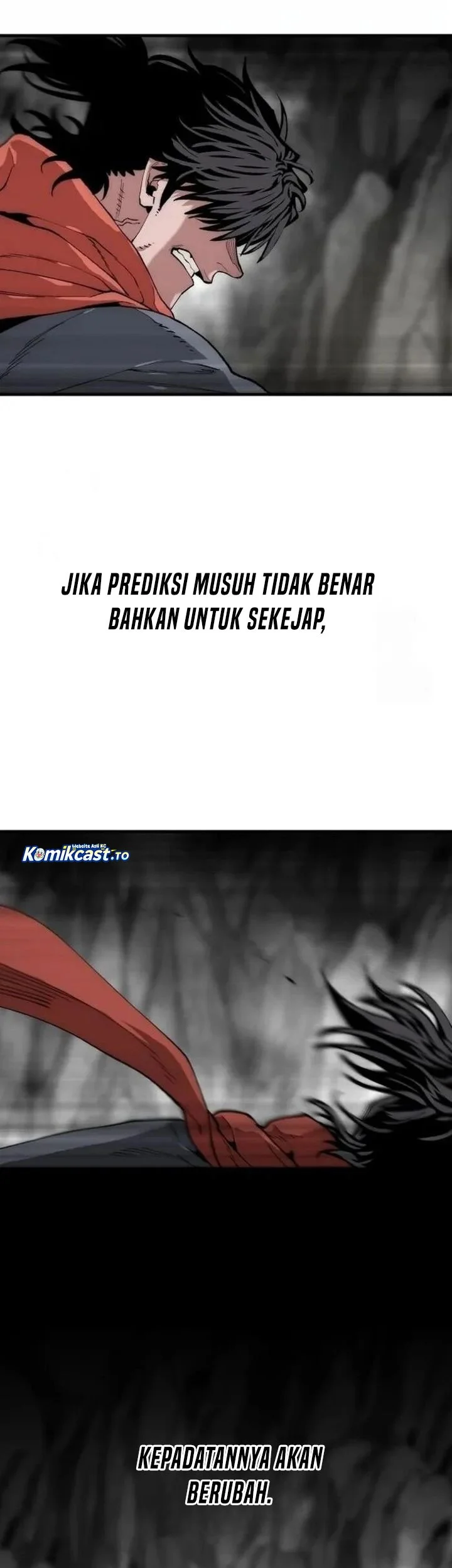 Heavenly Demon Cultivation Simulation Bab 158 halaman 120