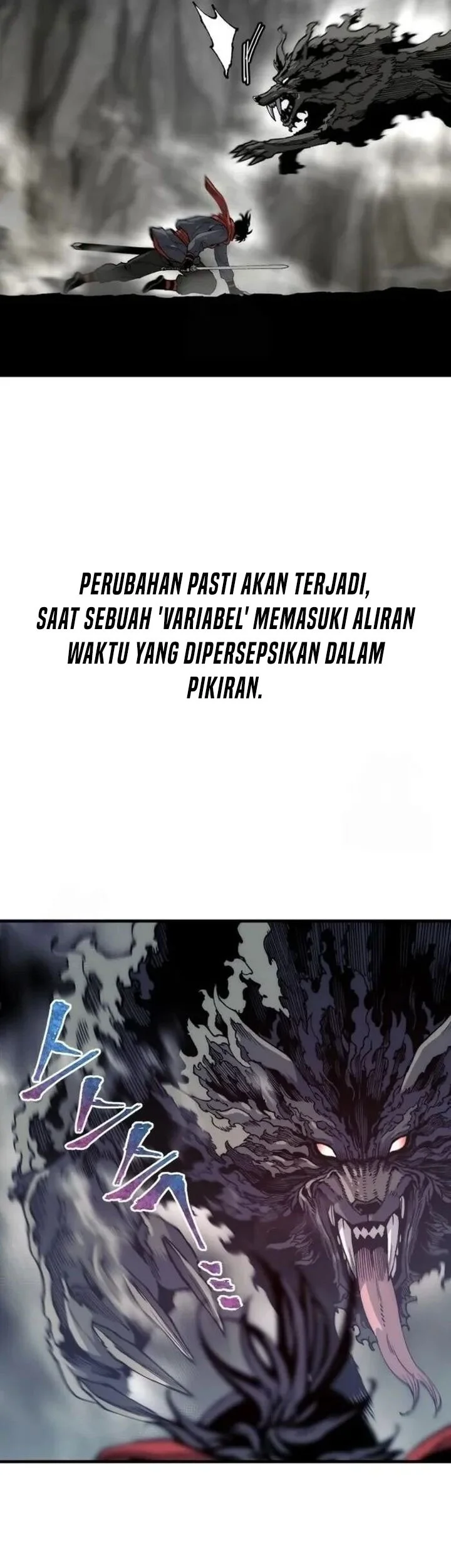 Heavenly Demon Cultivation Simulation Bab 158 halaman 122