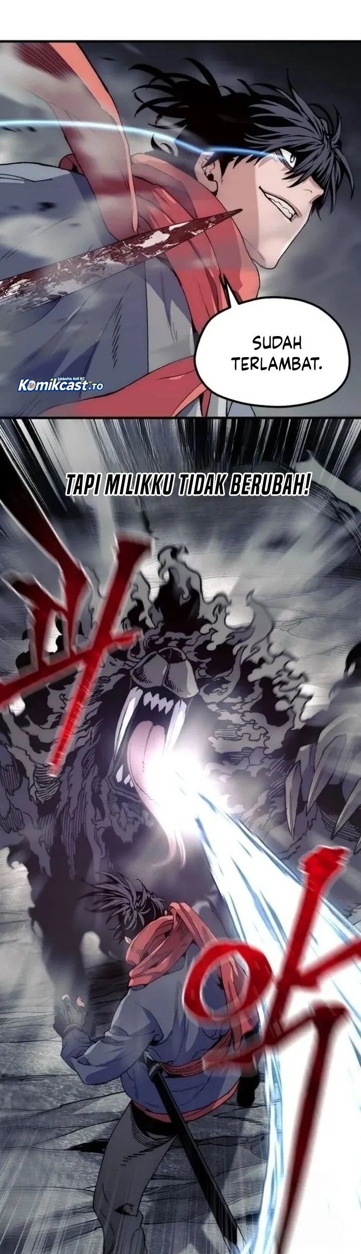 Heavenly Demon Cultivation Simulation Bab 158 halaman 124