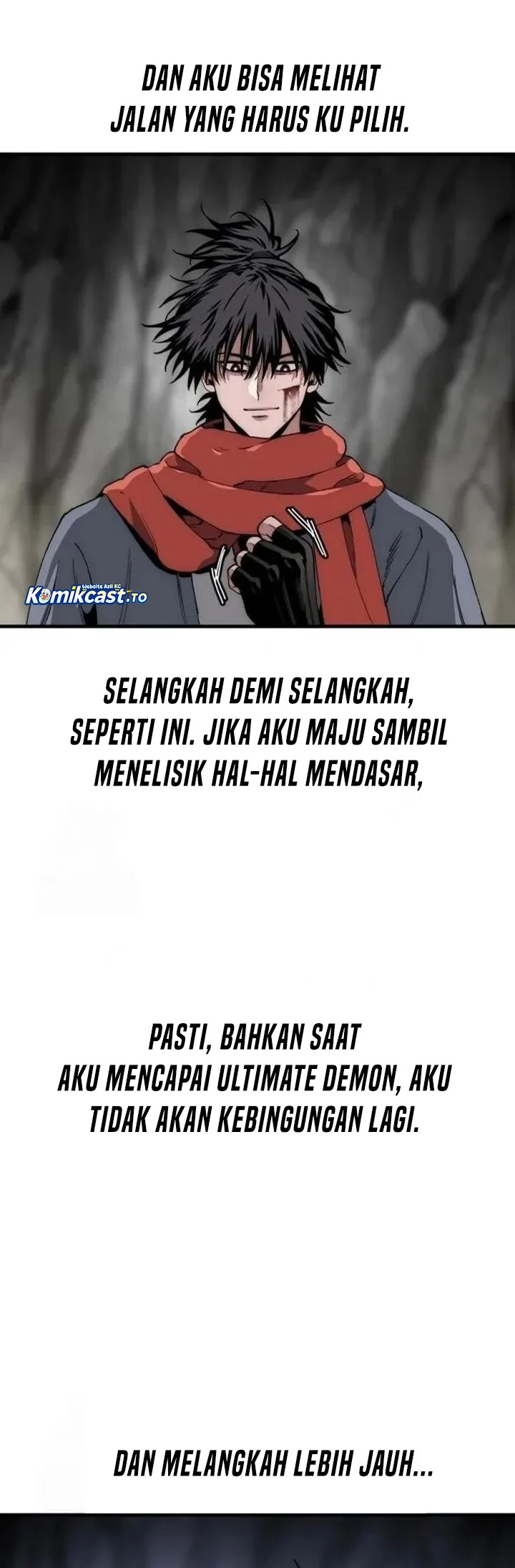 Heavenly Demon Cultivation Simulation Bab 158 halaman 139
