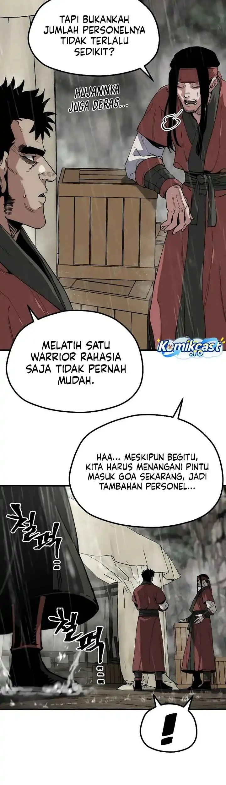 Heavenly Demon Cultivation Simulation Bab 159 halaman 5