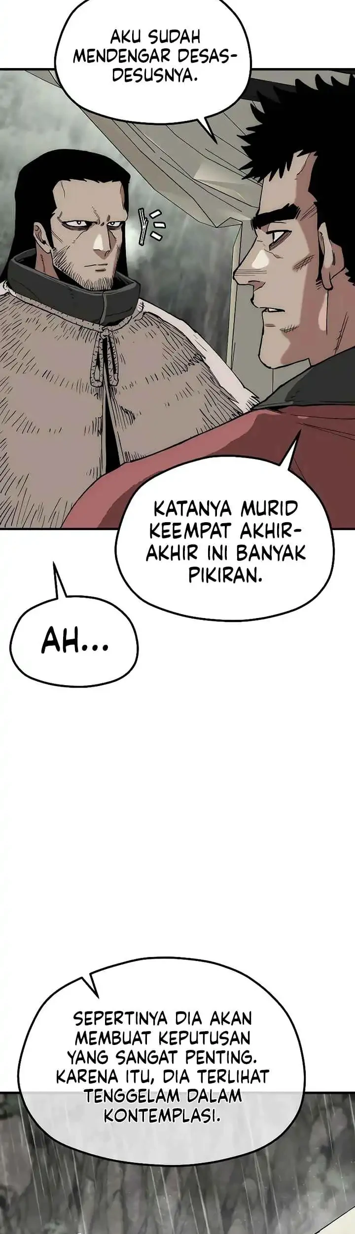 Heavenly Demon Cultivation Simulation Bab 159 halaman 9