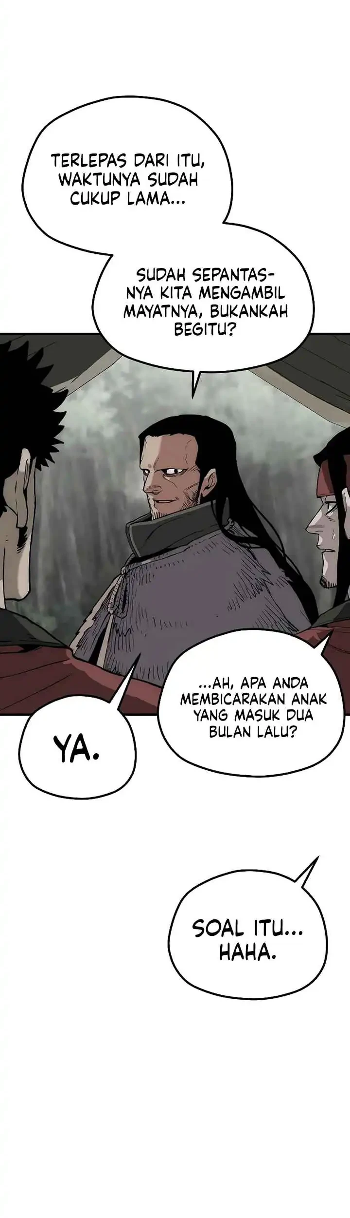 Heavenly Demon Cultivation Simulation Bab 159 halaman 11
