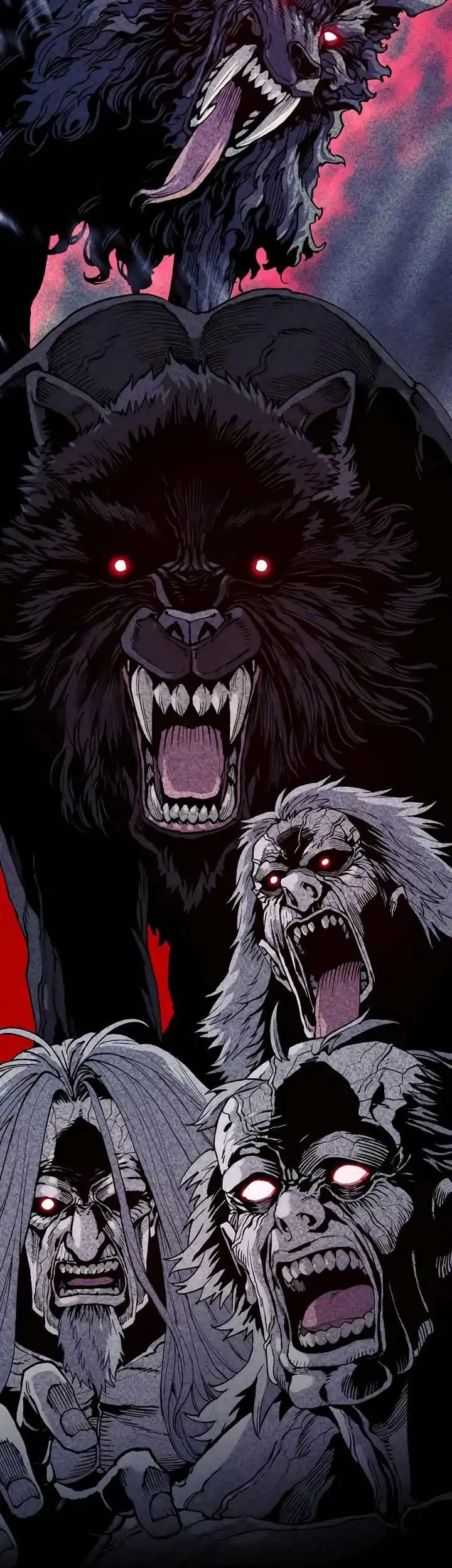 Heavenly Demon Cultivation Simulation Bab 159 halaman 17