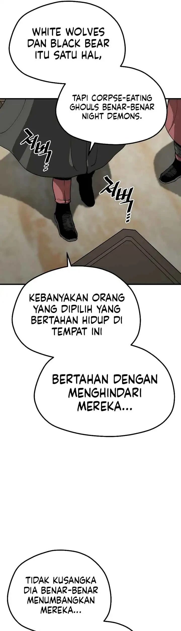 Heavenly Demon Cultivation Simulation Bab 159 halaman 19