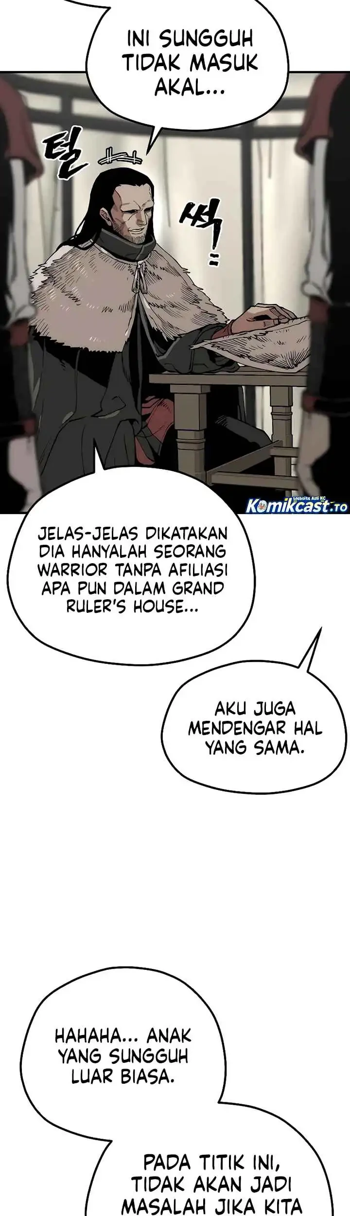 Heavenly Demon Cultivation Simulation Bab 159 halaman 20